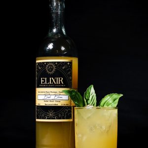 Basil Bloom