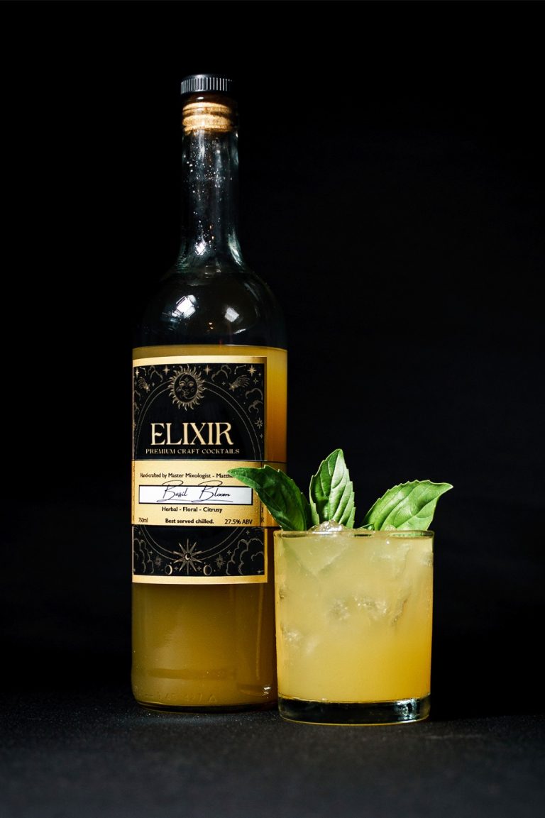 2. Basil Bloom w