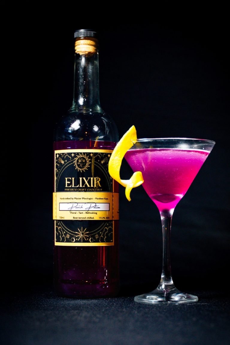 3. Punch Potion w