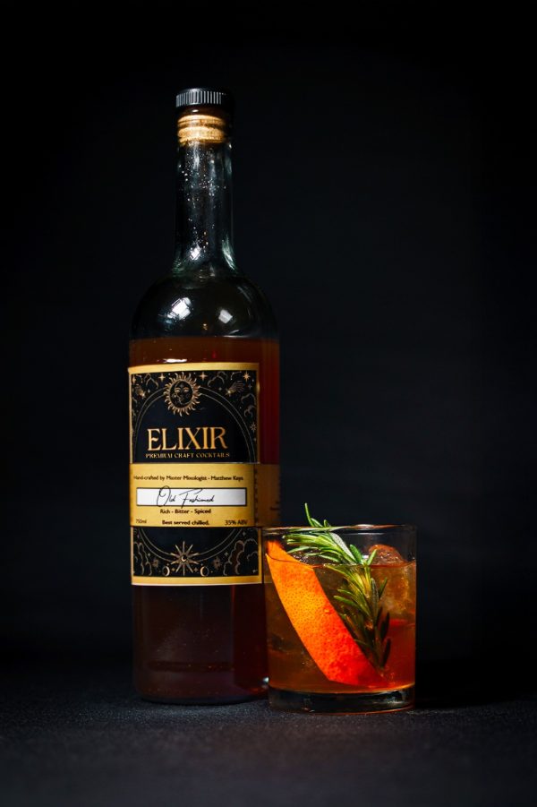 Old Fashioned