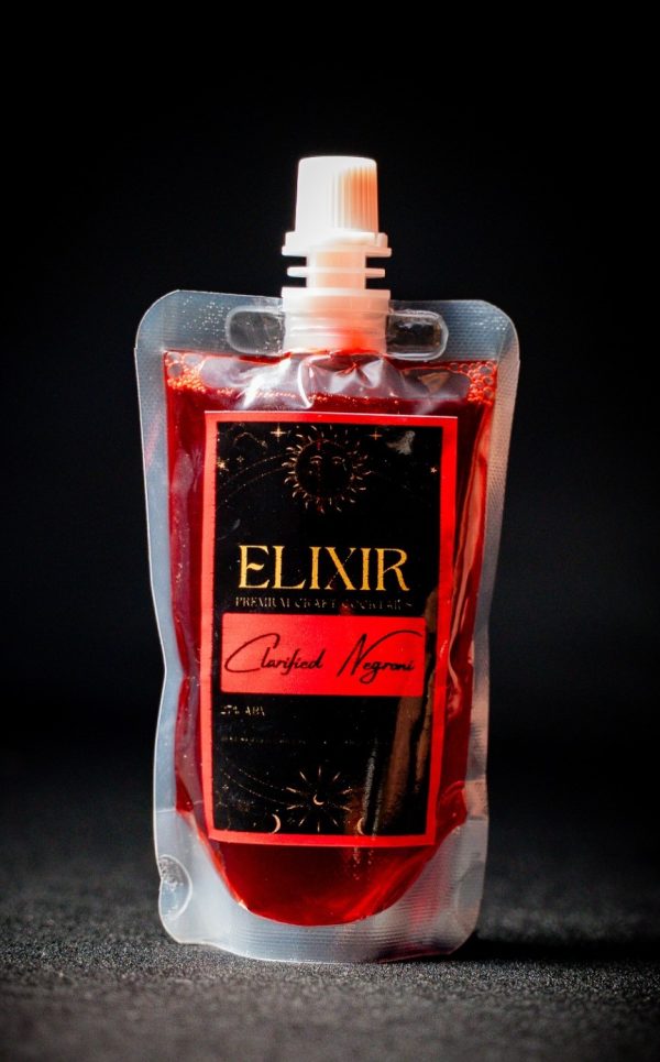 Clarified Negroni - Image 2