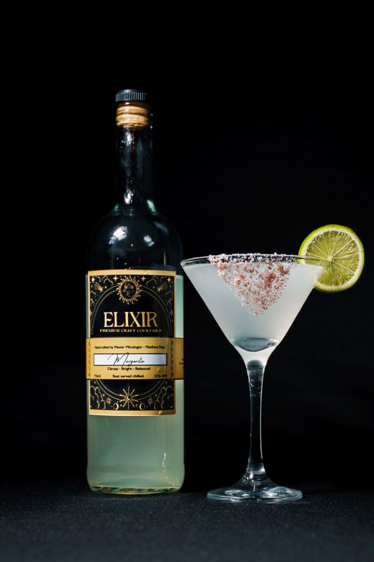 7. Margarita w