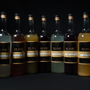 Elixir Premium Craft Cocktails 750ml Bottles