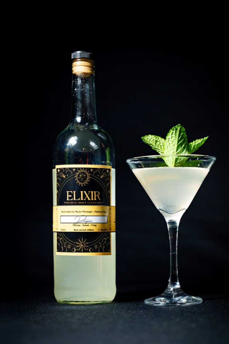 8. Daiquiri w