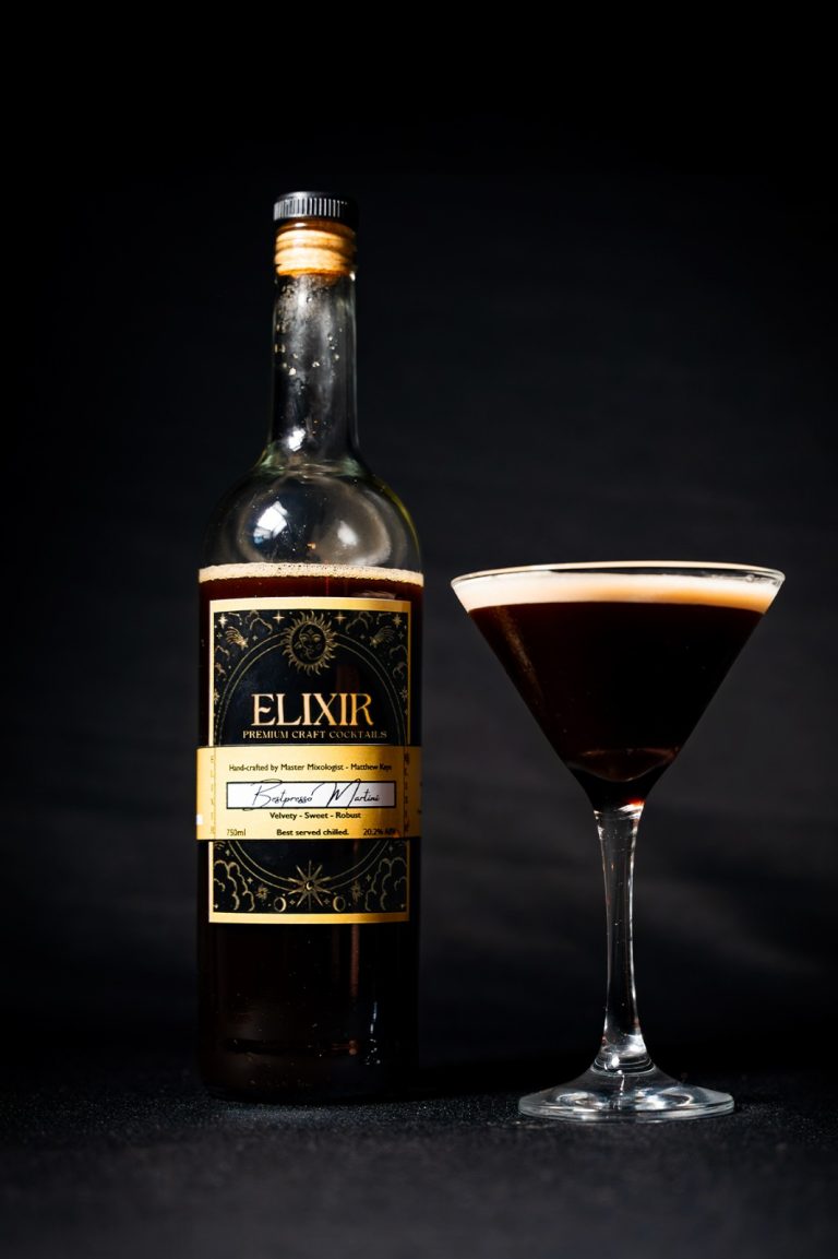 9. Bestpresso Martini w