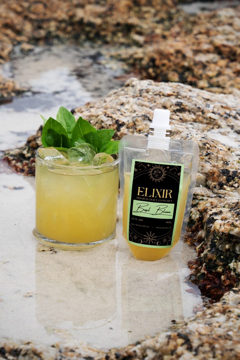 Basil Bloom