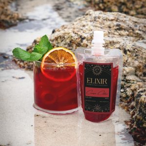 Crimson Cobbler