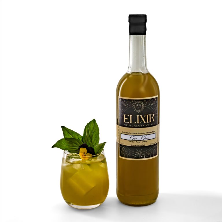 STP_Bar Art Solutions_Elixir Cocktails_Basil Bloom_015 ST White