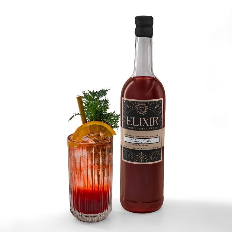 STP_Bar Art Solutions_Elixir Cocktails_Crimson Cobbler_046 ST White