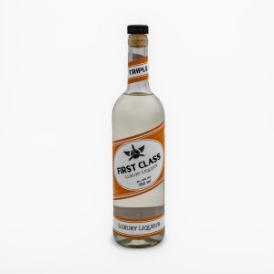 First Class Luxury Triple Sec