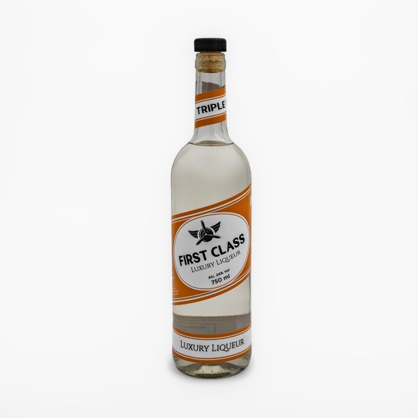 First Class Luxury Triple Sec