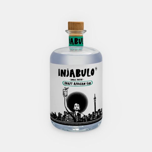 Injabulo Craft African Rum