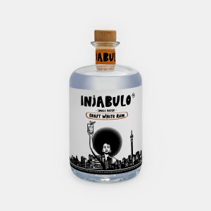 Injabulo Craft White Rum
