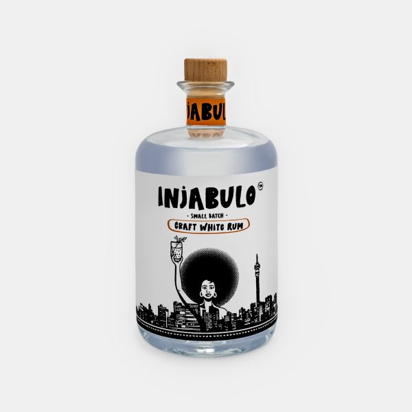 Injabulo Craft White Rum