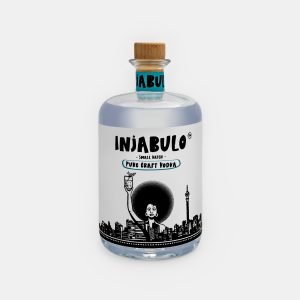 Injabulo Pure Craft Vodka