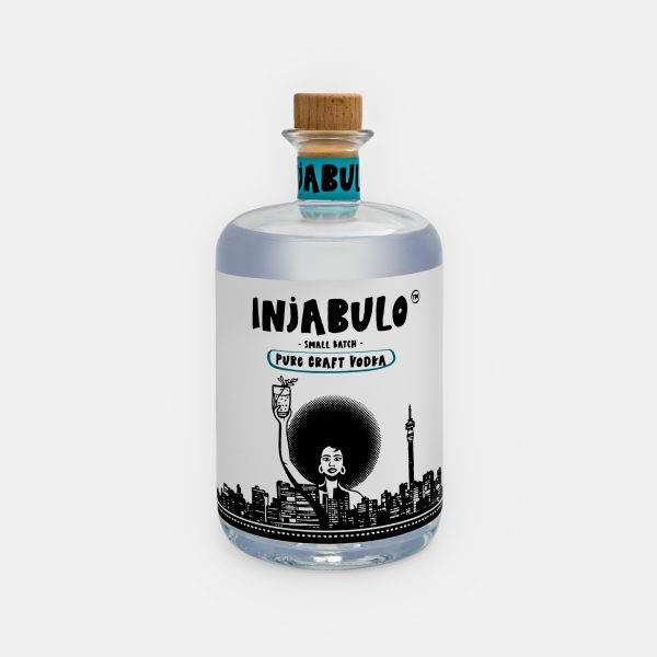 Injabulo Pure Craft Vodka