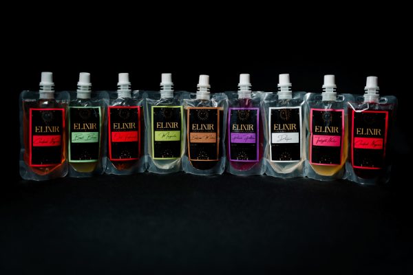 ELIXIR Sampler – 9 On-the-Go Cocktails