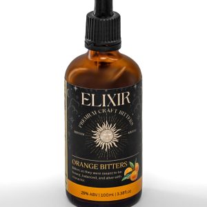 Elixir Orange Bitters