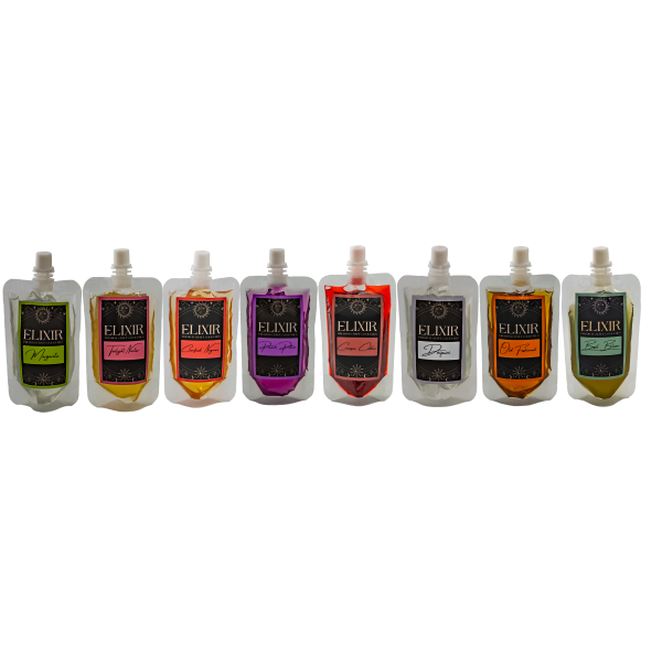 ELIXIR Sampler – 9 On-the-Go Cocktails
