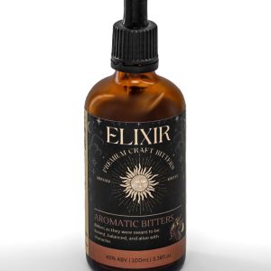 Elixir Aromatic Bitters