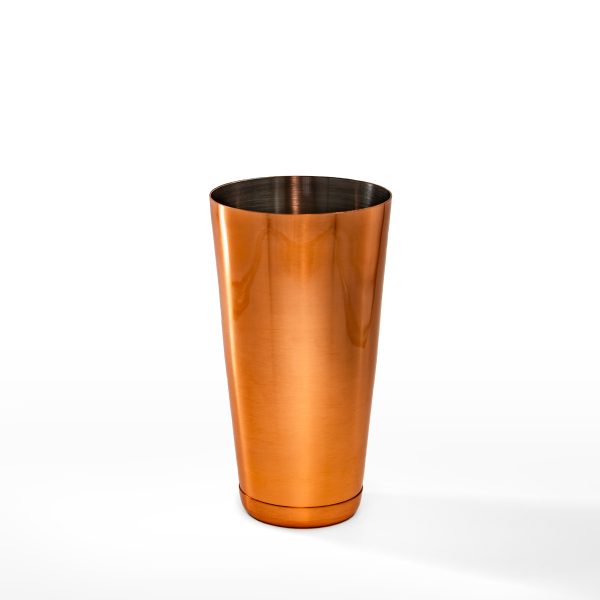 Boston Shaker 800ml/500ml Copper Plated - Image 2