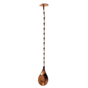 Bar Spoon 28cm Copper Plated